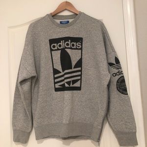 Adidas Crew neck sweater
